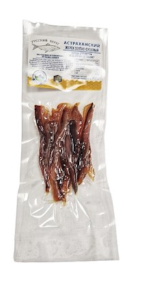 50g Rapfen SNACK gesalzen gedörrt DIREKT AUS DEM WOLGA-GEBIET Жерех, солено-сушеный 
