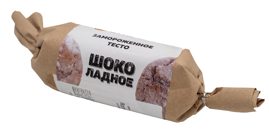 400g Spasibo Mama Teig für Schokoladenkekse //Спасибо МамаТесто для печенья ШОКОЛАДНОЕ