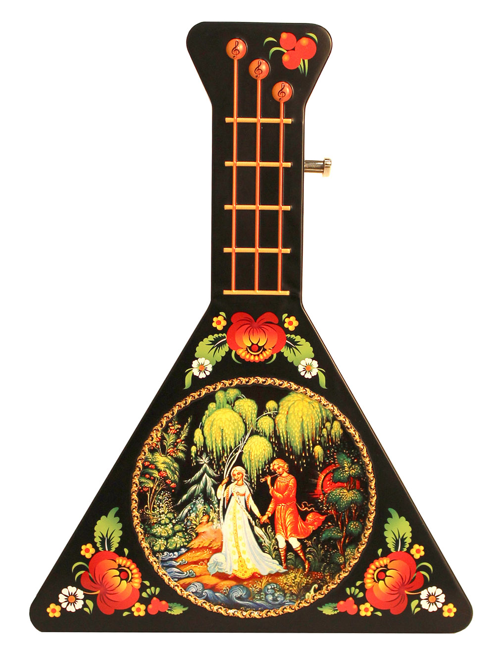 50g Ceylon Tee OPA-Standart Balalaika Traditionell Aufziehmechanismus Чай Цейлонский подарочный