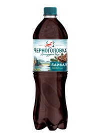 1l Chernogolovka Limonad "Baikal" PET // Черноголовка Лимонад "Байкал" ПЭТ