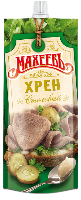 140g Maheev Meerrettich Küchenfertig Würzmittel für Fisch und Fleisch
