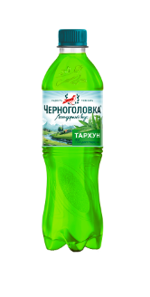 0,5l Chernogolovka Limonad "Tarchun" PET // Черноголовка Лимонад "Тархун" ПЭТ   