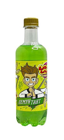 0,5l Lava Lava Erfrischungsgetränk "Lemuntant"   // Безалкогольный Напиток "Лемунтант"