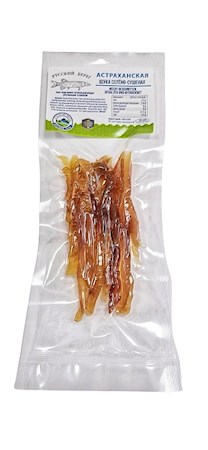 50g Hecht SNACK gesalzen gedörrt DIREKT AUS DEM WOLGA-GEBIET Щука, солено-сушеный