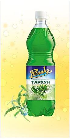 8er Pack Rosinka Tarchun  1l inkl. Pfand